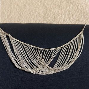 Elegant .925 Silver Necklace